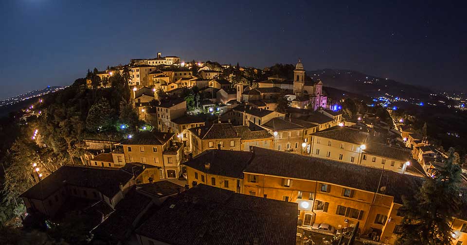 Luoghi da visitare nell'entroterra di Rimini e San Marino